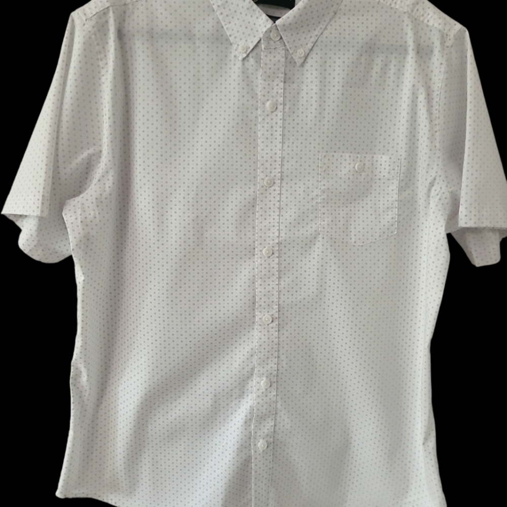 Weatherproof XL White Grey